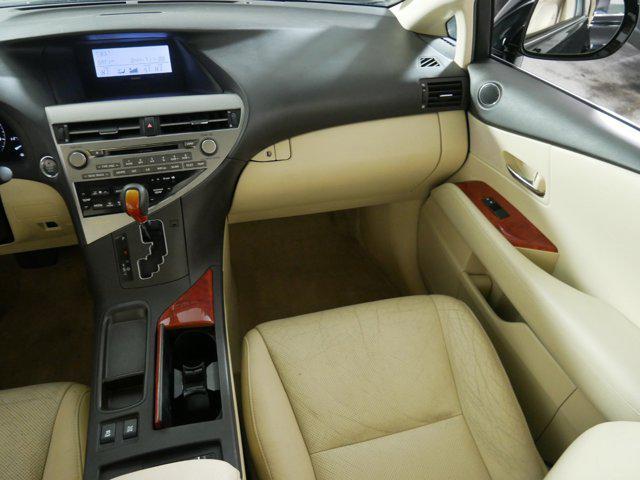 used 2010 Lexus RX 350 car, priced at $11,998