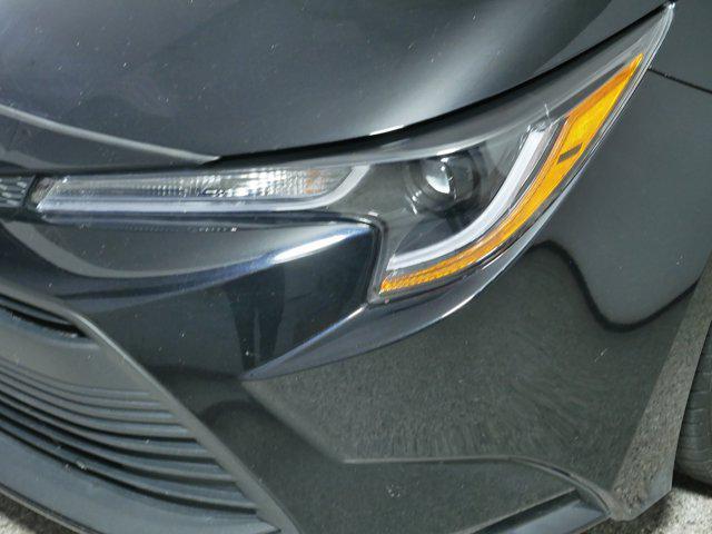 used 2024 Toyota Corolla car, priced at $22,998