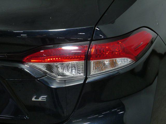 used 2024 Toyota Corolla car, priced at $22,998