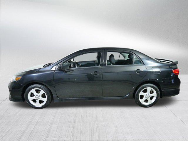 used 2012 Toyota Corolla car, priced at $10,998