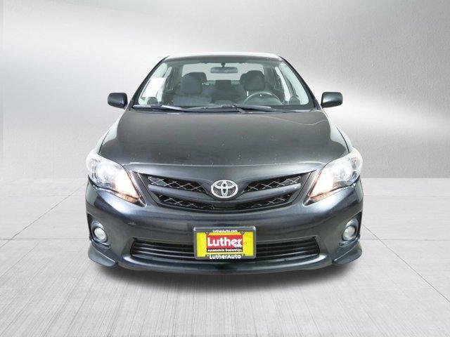 used 2012 Toyota Corolla car, priced at $10,998