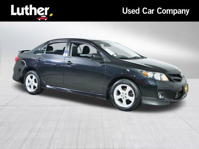 used 2012 Toyota Corolla car, priced at $10,998