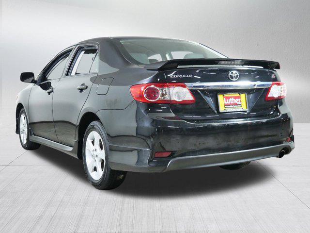 used 2012 Toyota Corolla car, priced at $10,998