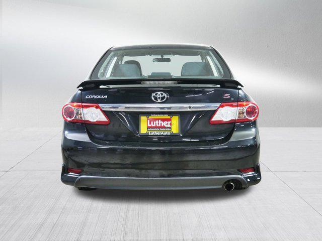 used 2012 Toyota Corolla car, priced at $10,998