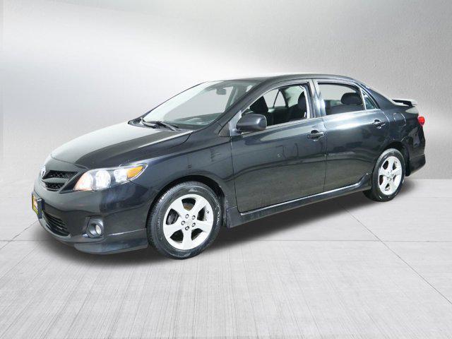 used 2012 Toyota Corolla car, priced at $10,998