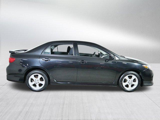 used 2012 Toyota Corolla car, priced at $10,998