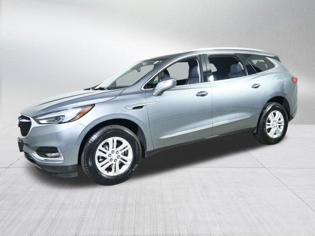 used 2021 Buick Enclave car, priced at $23,998