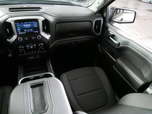 used 2022 Chevrolet Silverado 1500 car, priced at $45,128