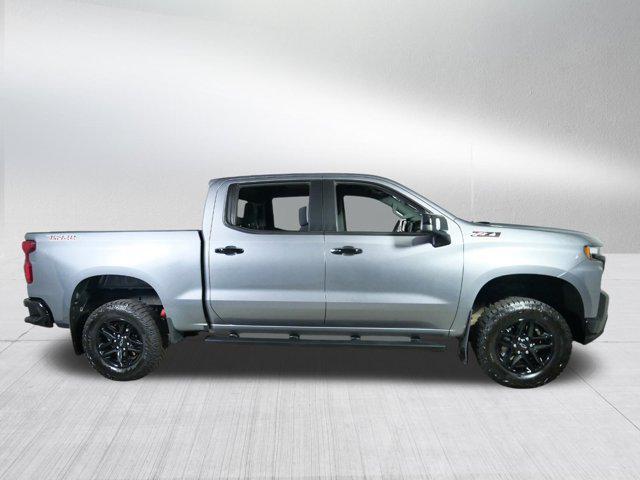 used 2022 Chevrolet Silverado 1500 car, priced at $45,128