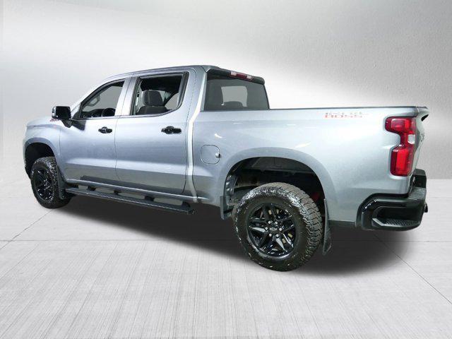 used 2022 Chevrolet Silverado 1500 car, priced at $45,128