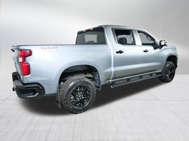 used 2022 Chevrolet Silverado 1500 car, priced at $45,128