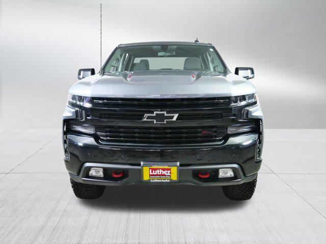 used 2022 Chevrolet Silverado 1500 car, priced at $45,128