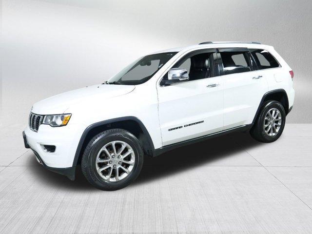 used 2017 Jeep Grand Cherokee car, priced at $21,000