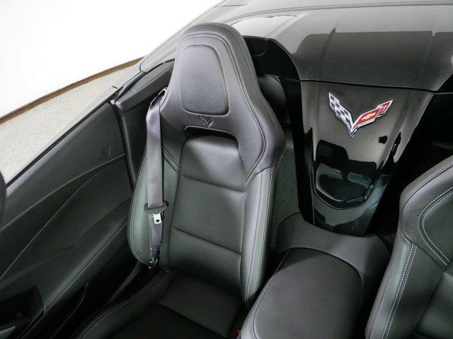 used 2017 Chevrolet Corvette car, priced at $58,818