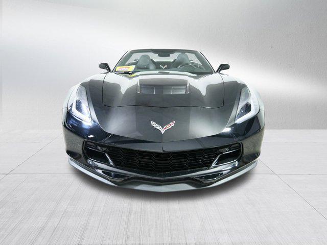 used 2017 Chevrolet Corvette car, priced at $58,818