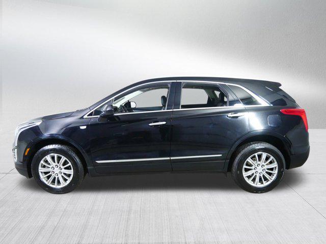 used 2019 Cadillac XT5 car, priced at $19,998