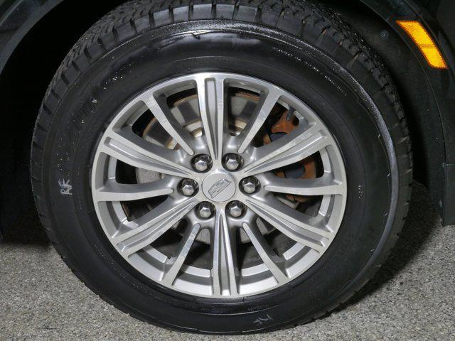 used 2019 Cadillac XT5 car, priced at $19,998