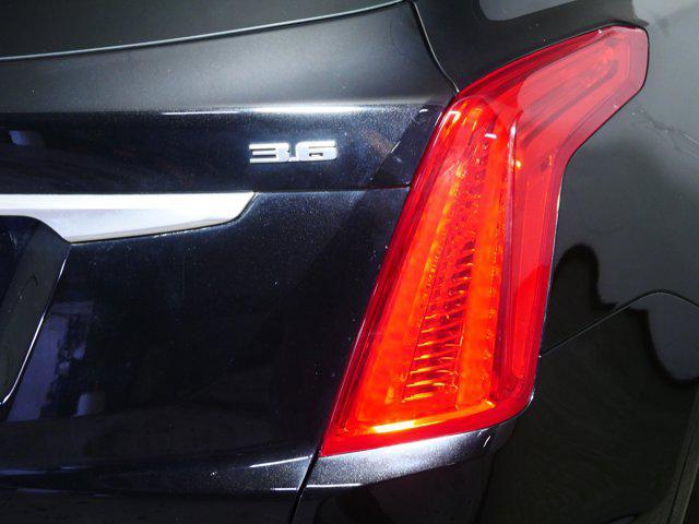 used 2019 Cadillac XT5 car, priced at $19,998