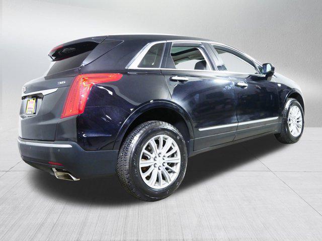 used 2019 Cadillac XT5 car, priced at $19,998