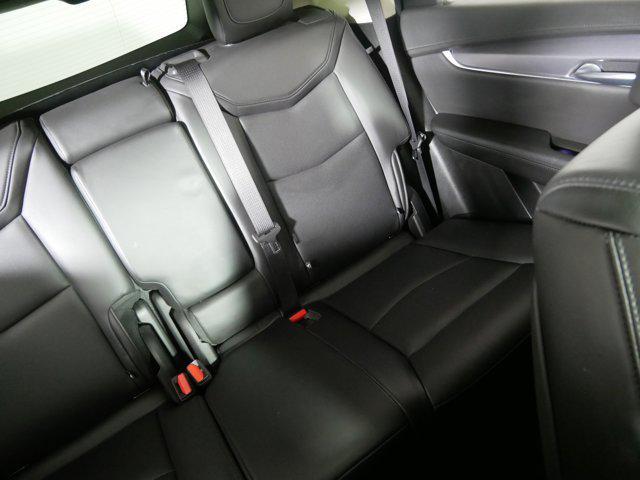 used 2019 Cadillac XT5 car, priced at $19,998