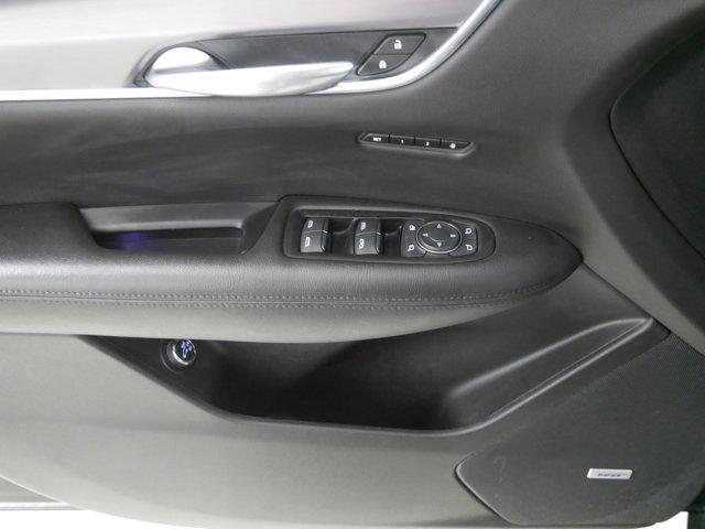 used 2019 Cadillac XT5 car, priced at $19,998