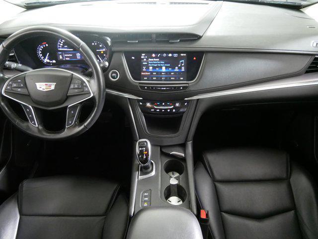 used 2019 Cadillac XT5 car, priced at $19,998
