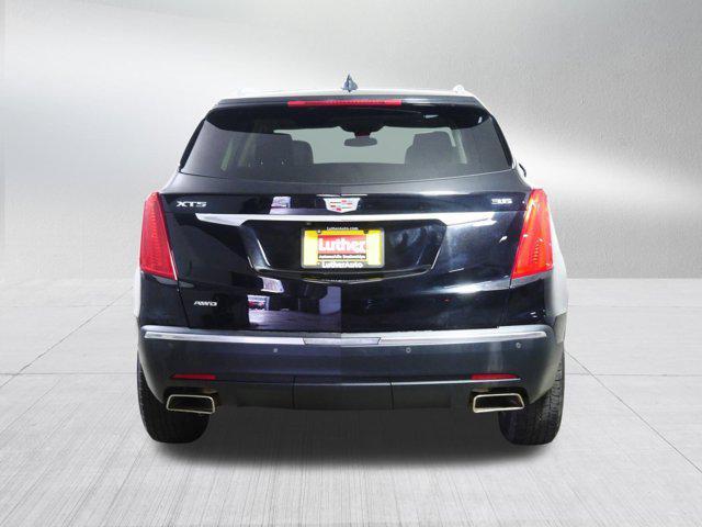 used 2019 Cadillac XT5 car, priced at $19,998