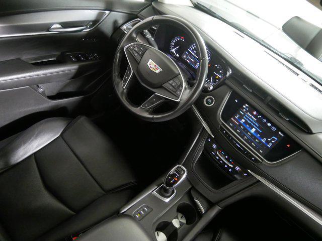 used 2019 Cadillac XT5 car, priced at $19,998
