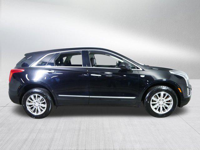 used 2019 Cadillac XT5 car, priced at $19,998