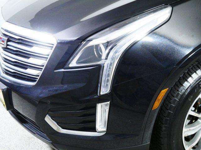 used 2019 Cadillac XT5 car, priced at $19,998
