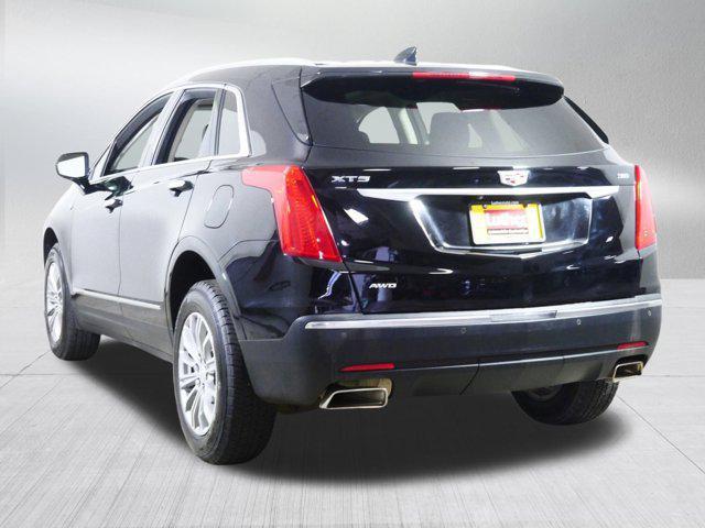 used 2019 Cadillac XT5 car, priced at $19,998