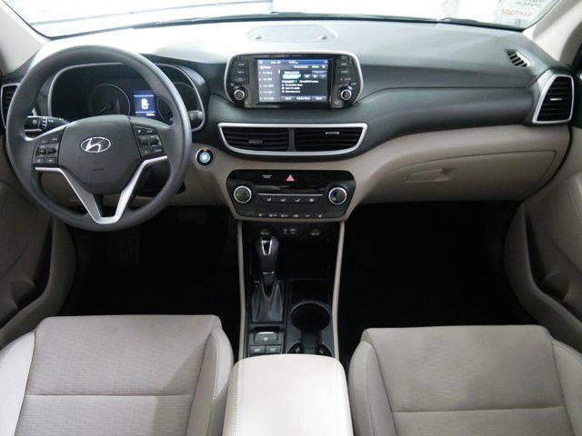 used 2020 Hyundai Tucson car, priced at $19,998