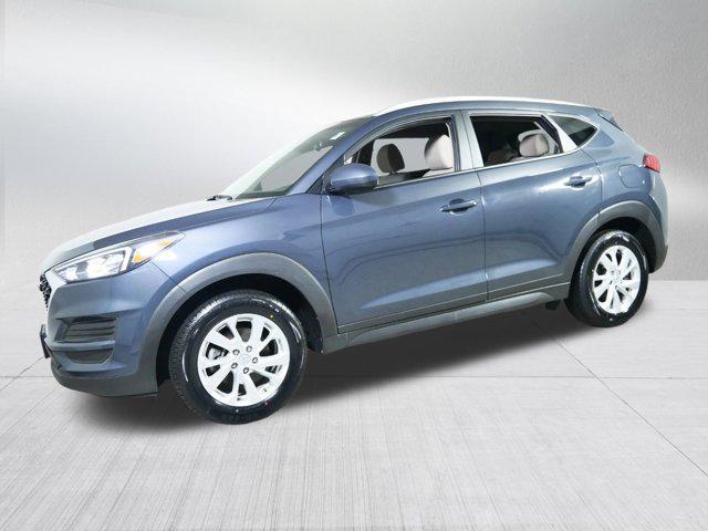 used 2020 Hyundai Tucson car, priced at $19,998