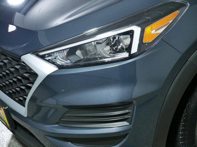 used 2020 Hyundai Tucson car, priced at $19,998