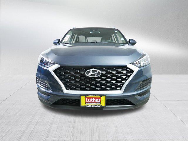 used 2020 Hyundai Tucson car, priced at $19,998