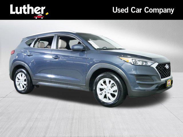 used 2020 Hyundai Tucson car, priced at $19,998