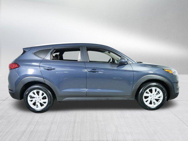 used 2020 Hyundai Tucson car, priced at $19,998