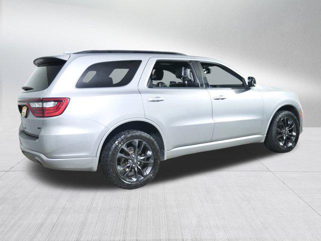 used 2021 Dodge Durango car, priced at $27,498