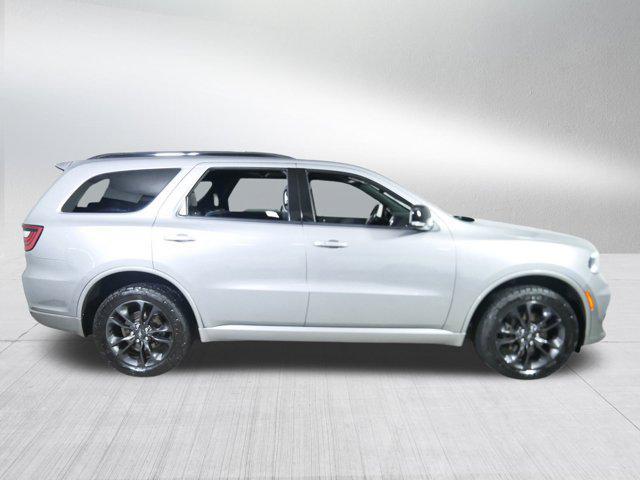 used 2021 Dodge Durango car, priced at $27,498