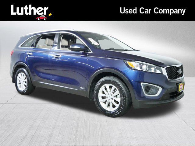 used 2018 Kia Sorento car, priced at $11,998