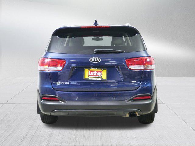 used 2018 Kia Sorento car, priced at $11,998