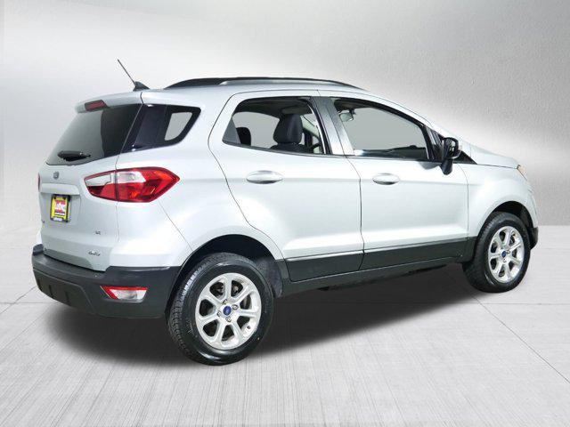 used 2019 Ford EcoSport car, priced at $14,998