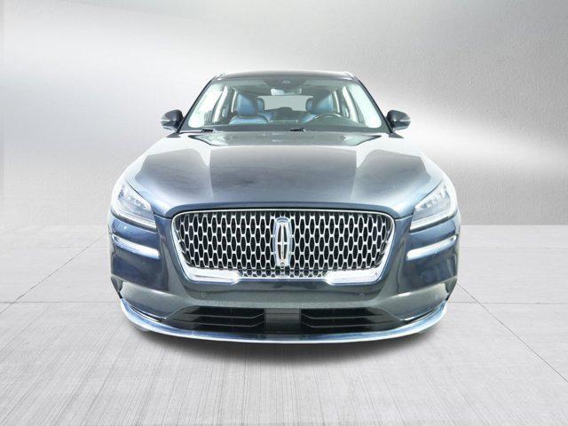 used 2021 Lincoln Corsair car, priced at $29,118