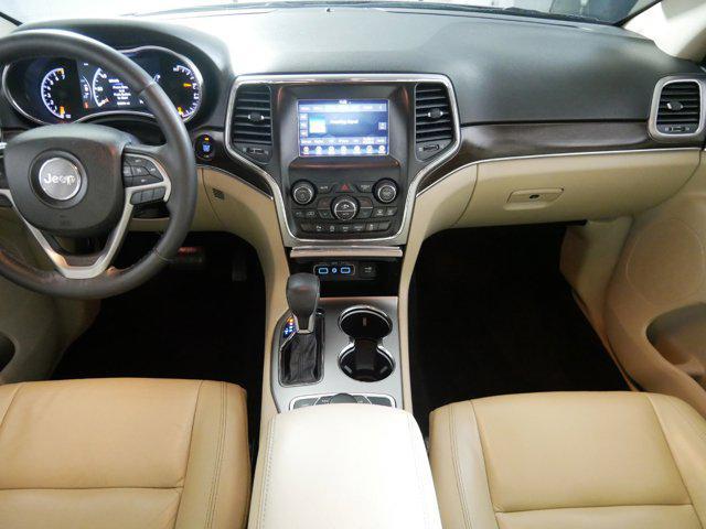 used 2018 Jeep Grand Cherokee car, priced at $18,998