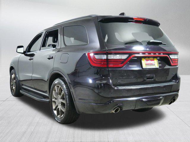 used 2018 Dodge Durango car, priced at $27,578