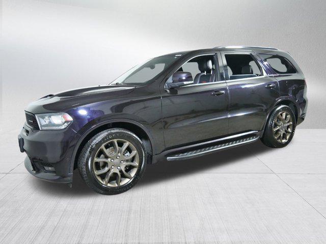 used 2018 Dodge Durango car, priced at $27,578