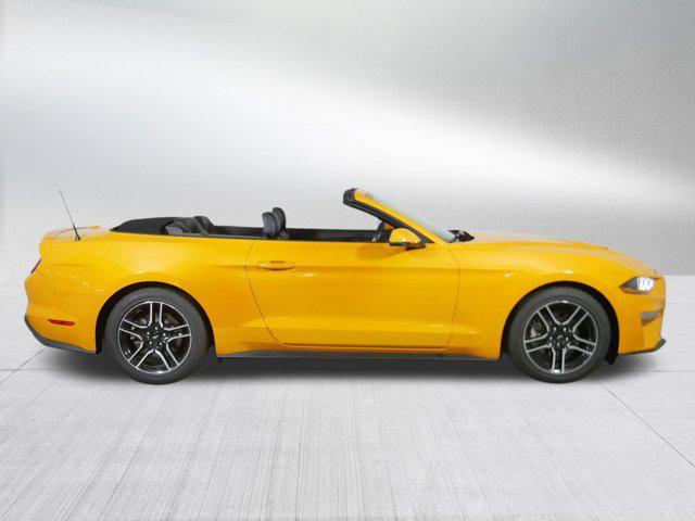 used 2018 Ford Mustang car, priced at $22,788