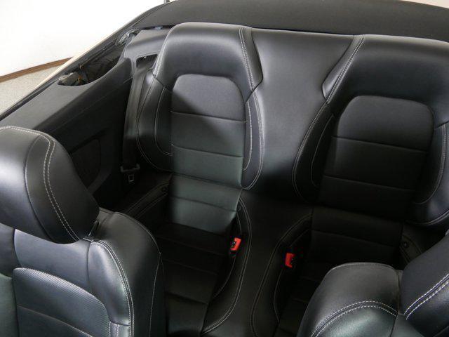 used 2018 Ford Mustang car, priced at $22,788