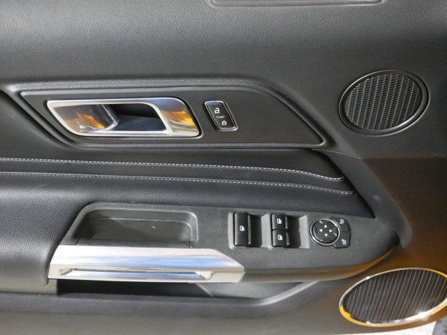 used 2018 Ford Mustang car, priced at $22,788
