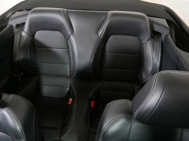 used 2018 Ford Mustang car, priced at $22,788